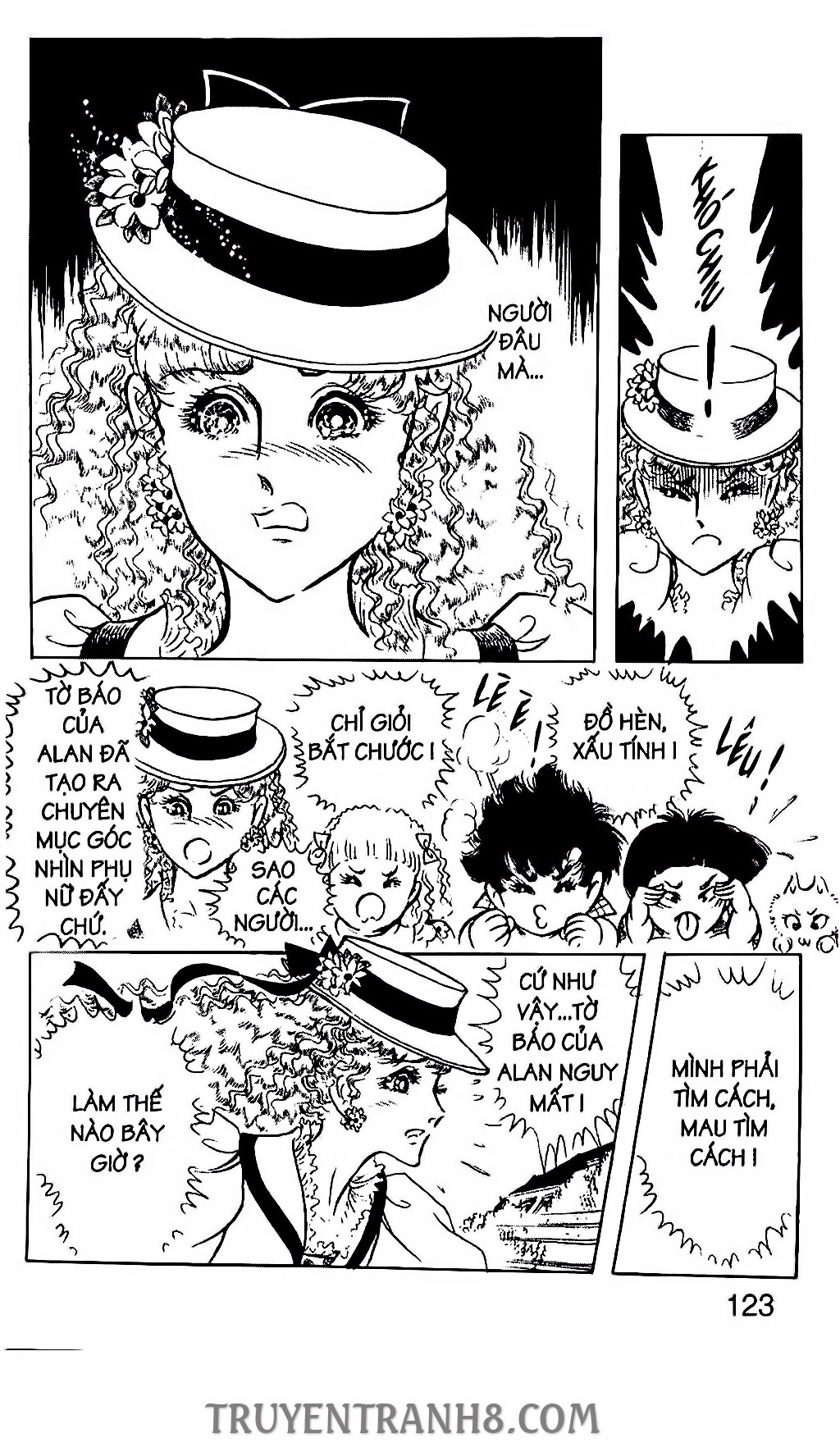 Bá Tước Tiểu Thư Chapter 70 - 14