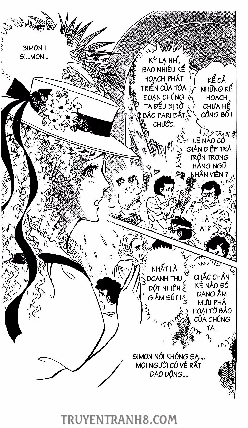 Bá Tước Tiểu Thư Chapter 70 - 16