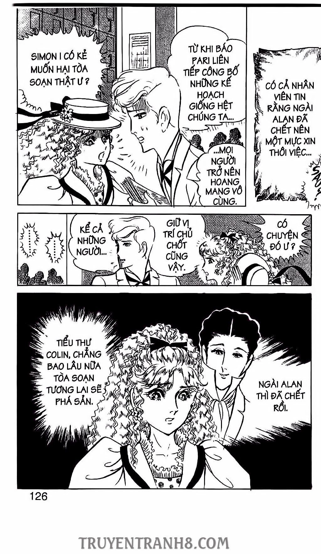 Bá Tước Tiểu Thư Chapter 70 - 17