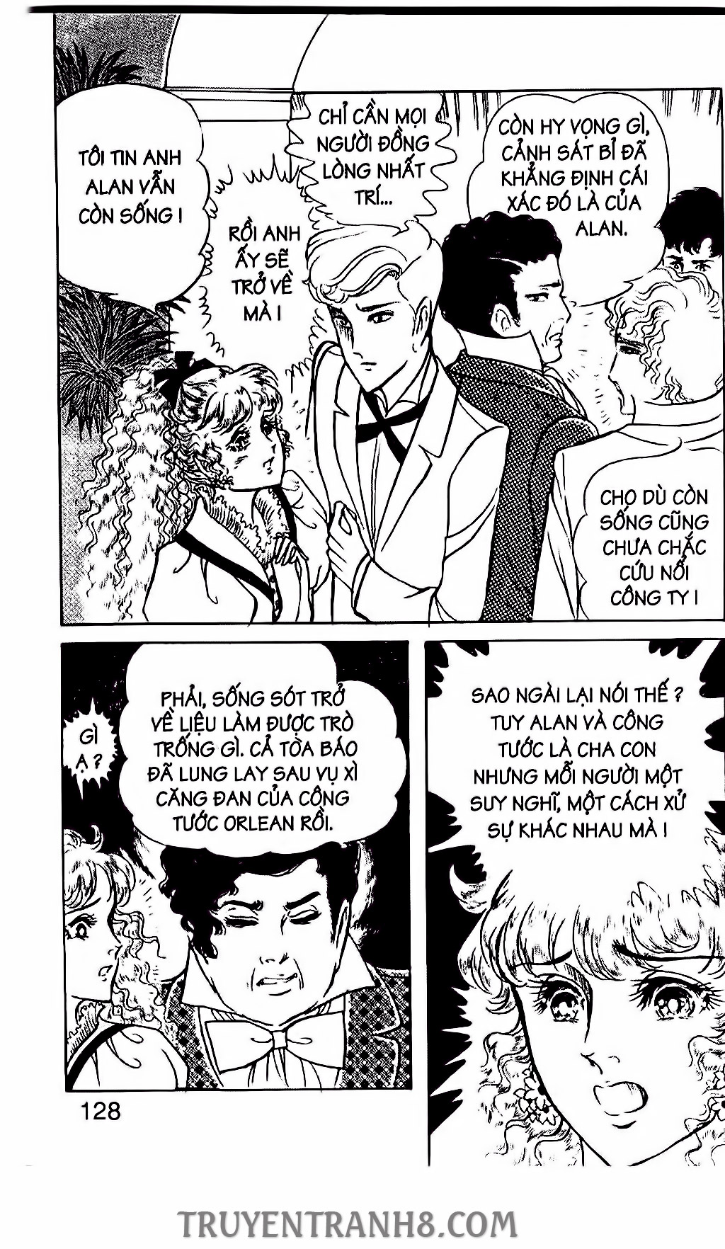 Bá Tước Tiểu Thư Chapter 70 - 19