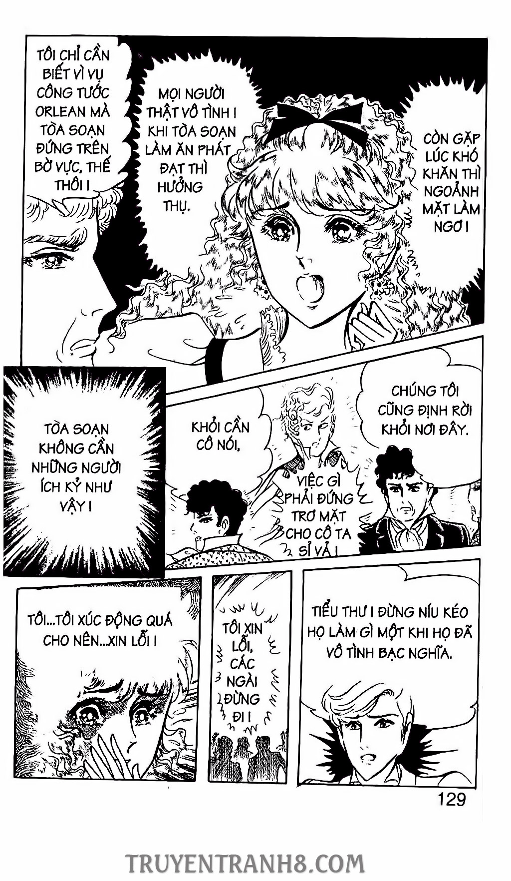 Bá Tước Tiểu Thư Chapter 70 - 20