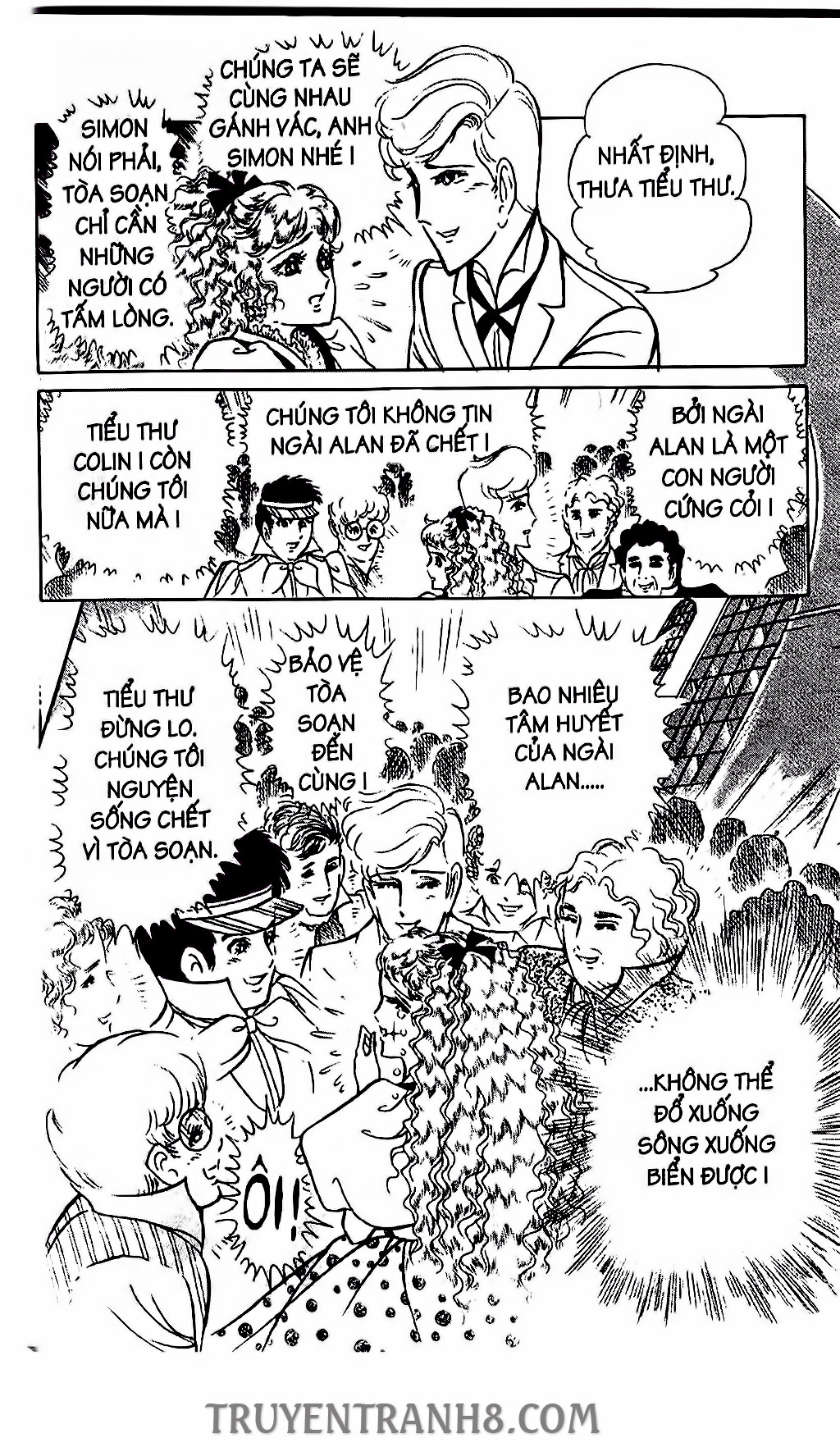 Bá Tước Tiểu Thư Chapter 70 - 21