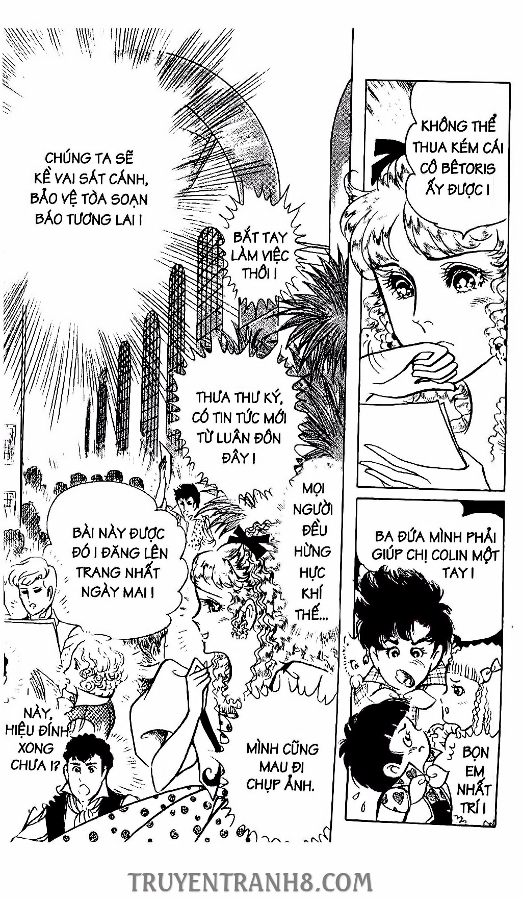 Bá Tước Tiểu Thư Chapter 70 - 22