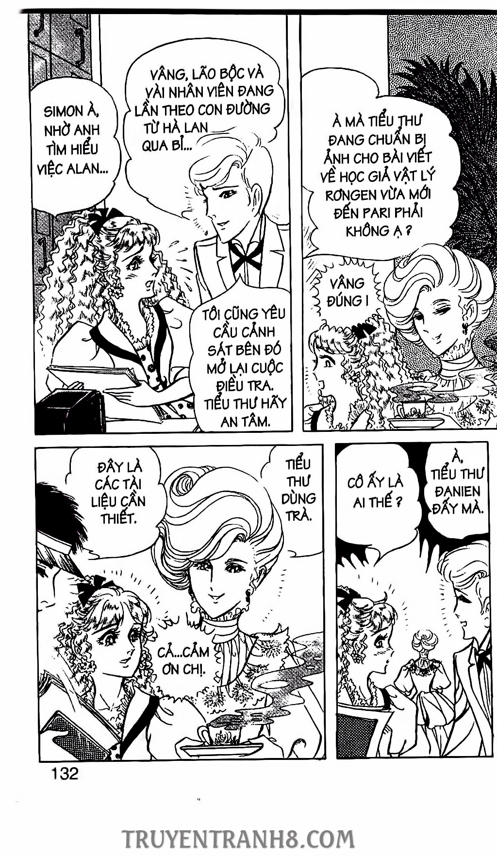 Bá Tước Tiểu Thư Chapter 70 - 23