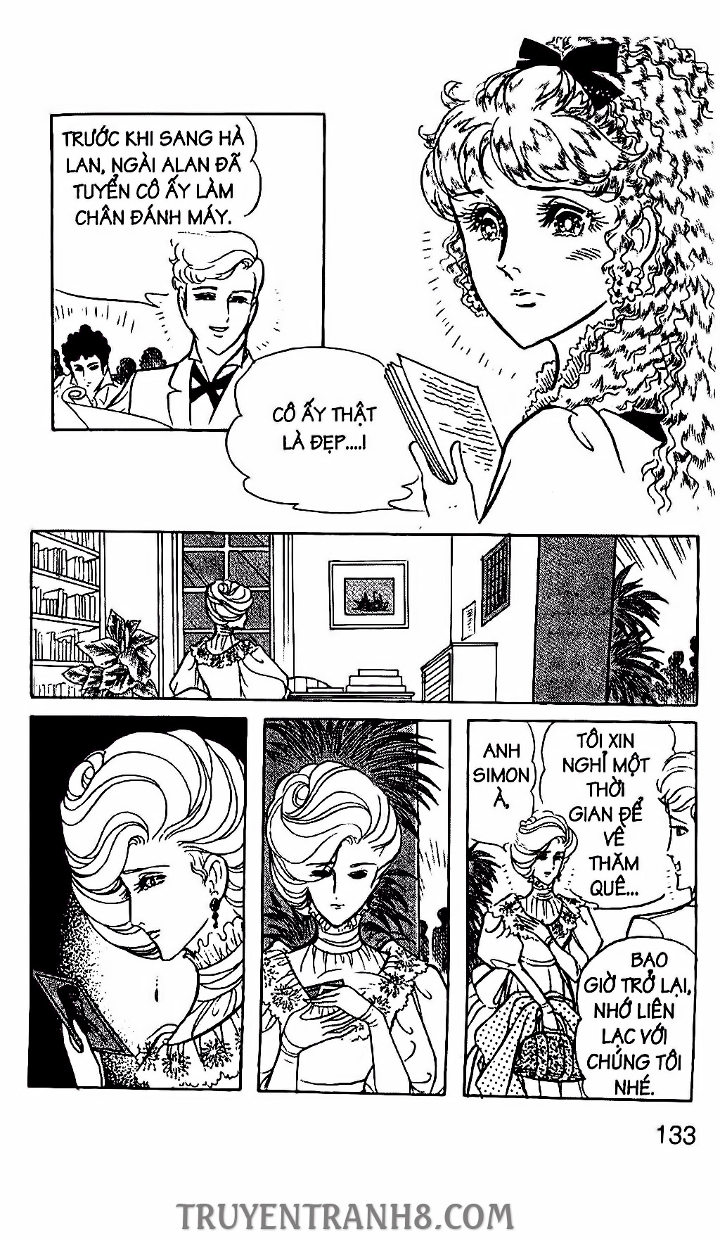 Bá Tước Tiểu Thư Chapter 70 - 24