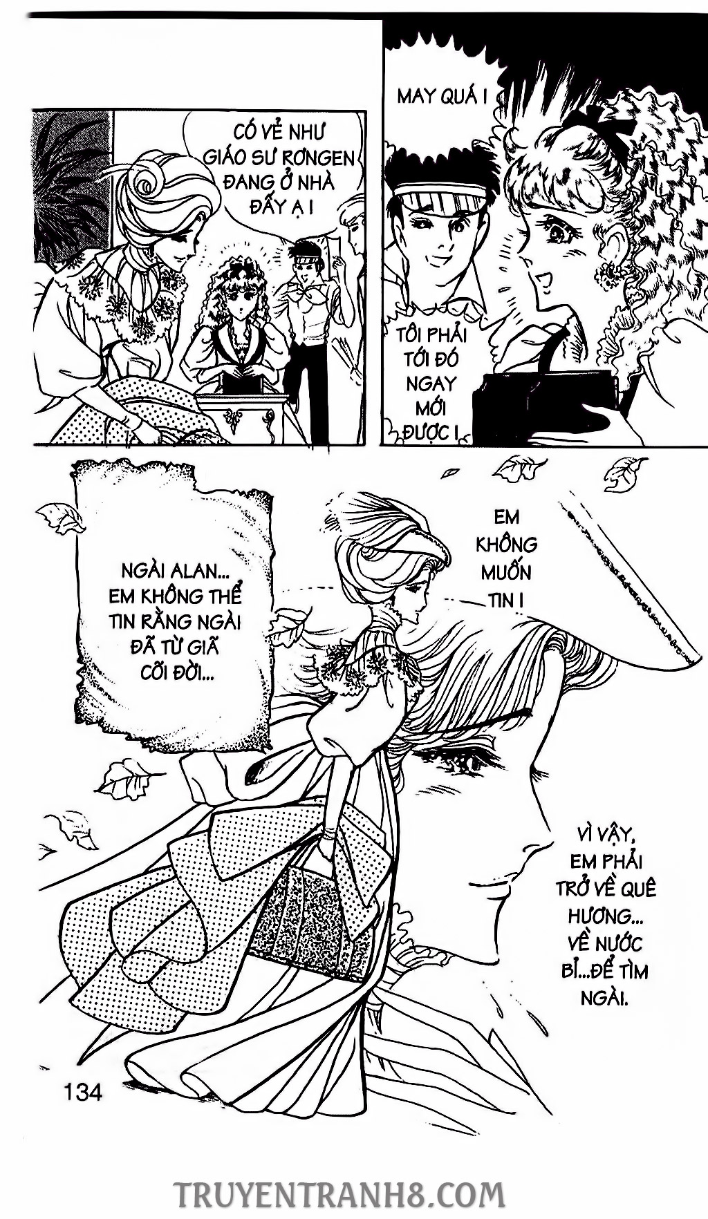 Bá Tước Tiểu Thư Chapter 70 - 25