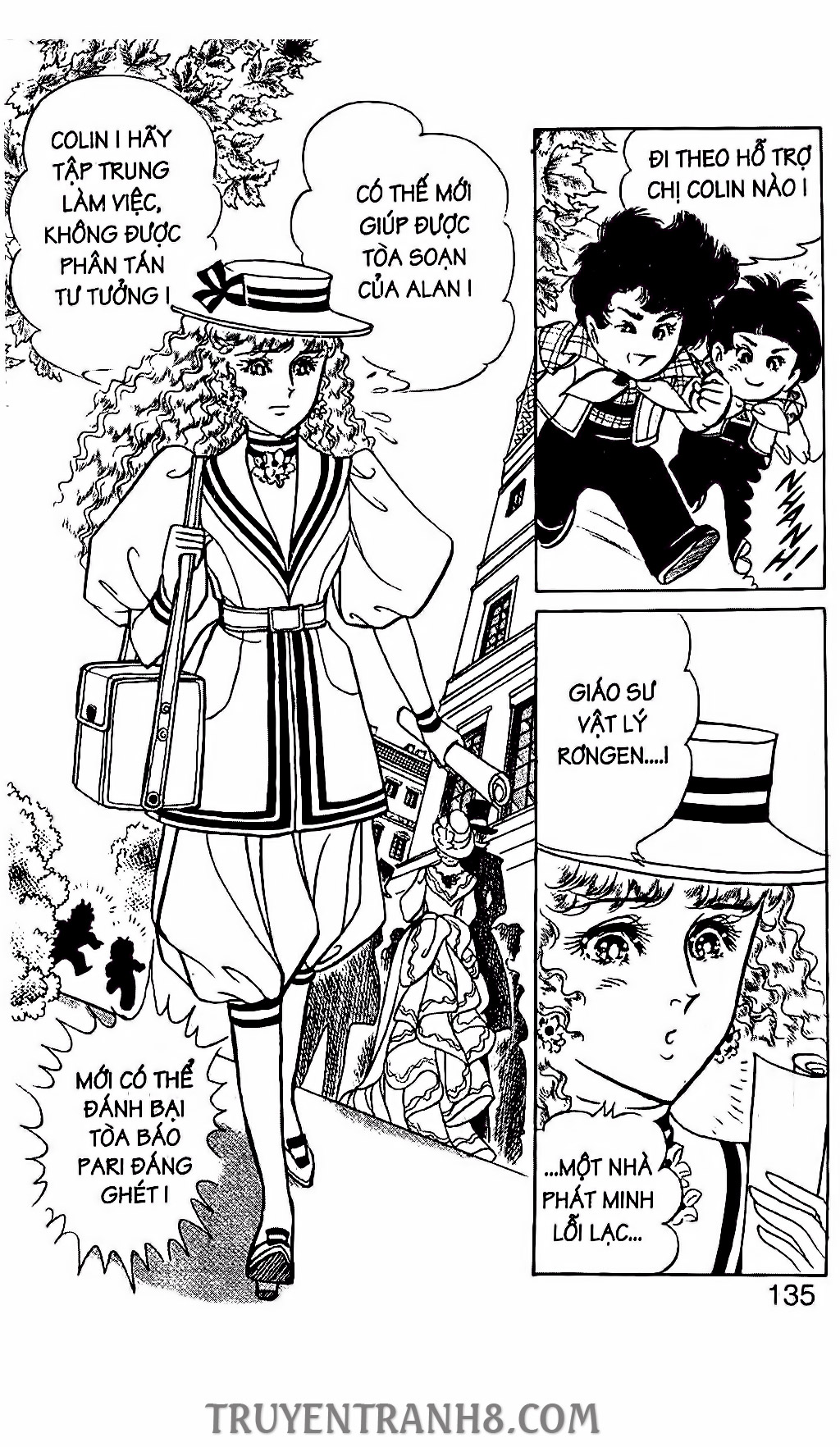 Bá Tước Tiểu Thư Chapter 70 - 26