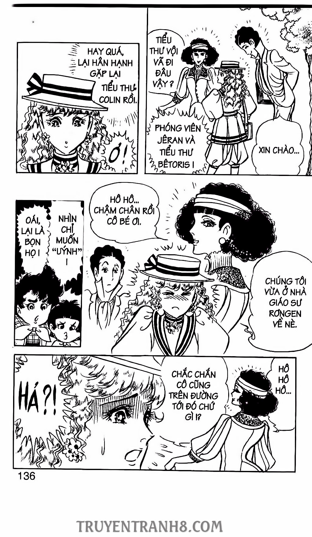 Bá Tước Tiểu Thư Chapter 70 - 27