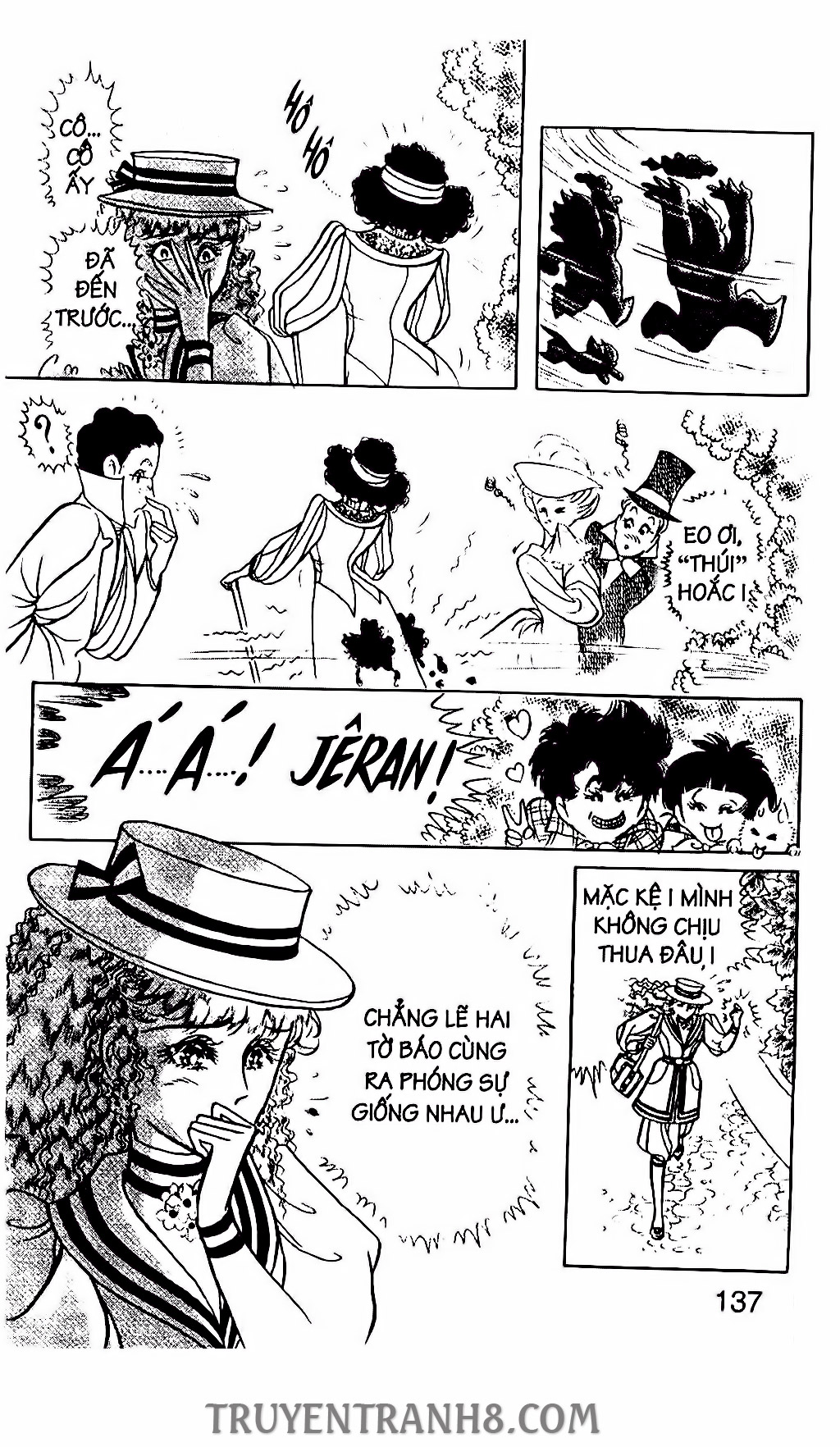 Bá Tước Tiểu Thư Chapter 70 - 28