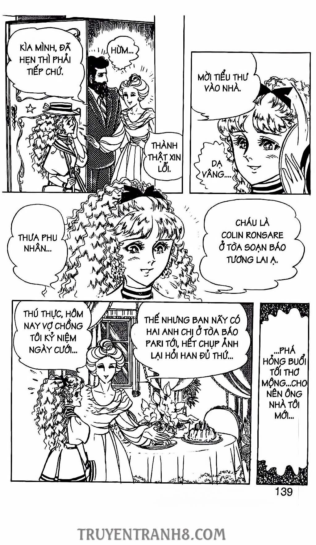 Bá Tước Tiểu Thư Chapter 70 - 30