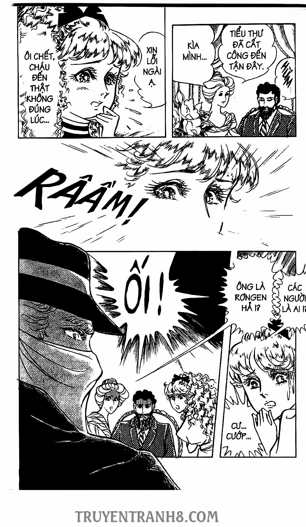 Bá Tước Tiểu Thư Chapter 70 - 31