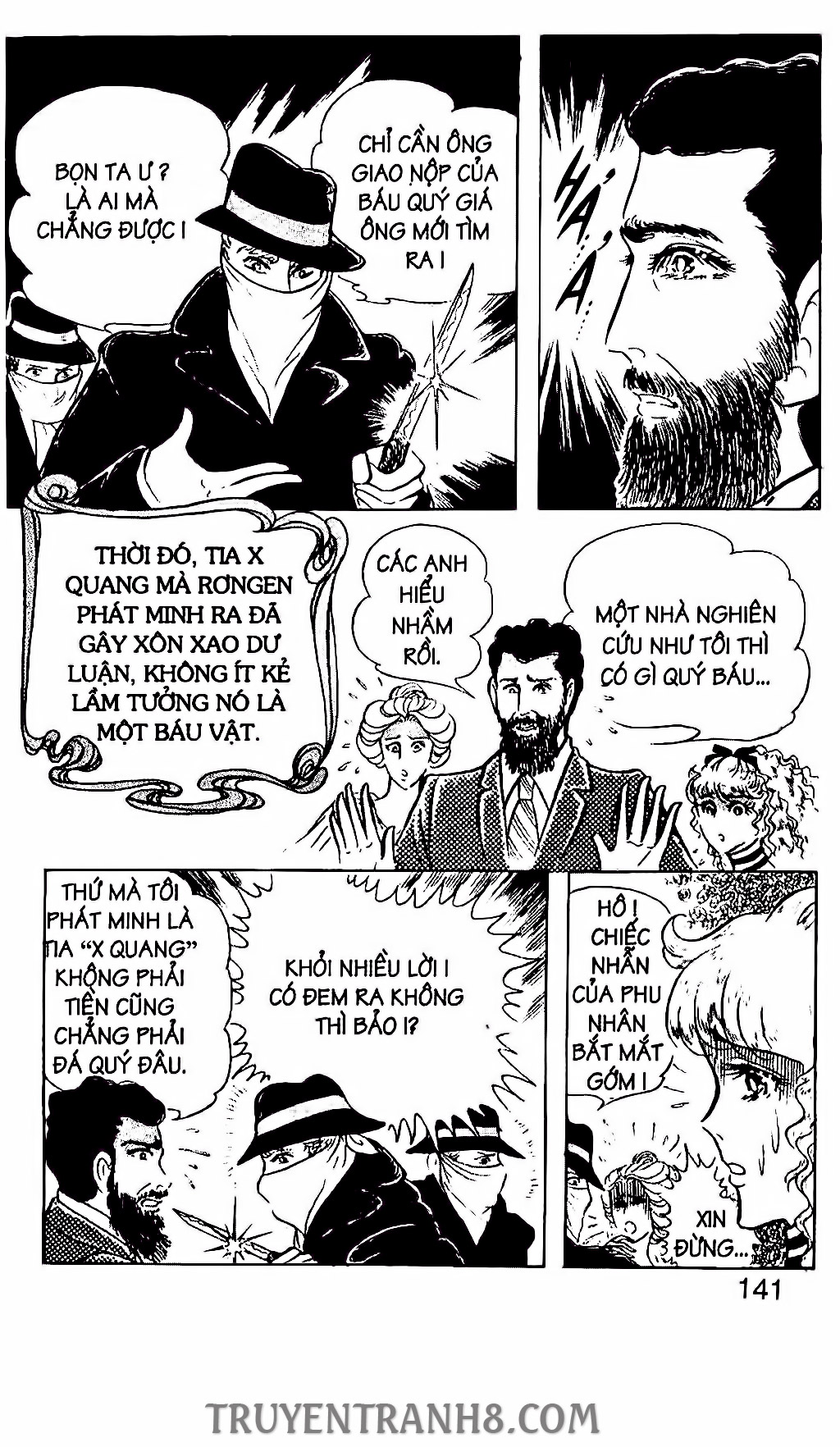 Bá Tước Tiểu Thư Chapter 70 - 32