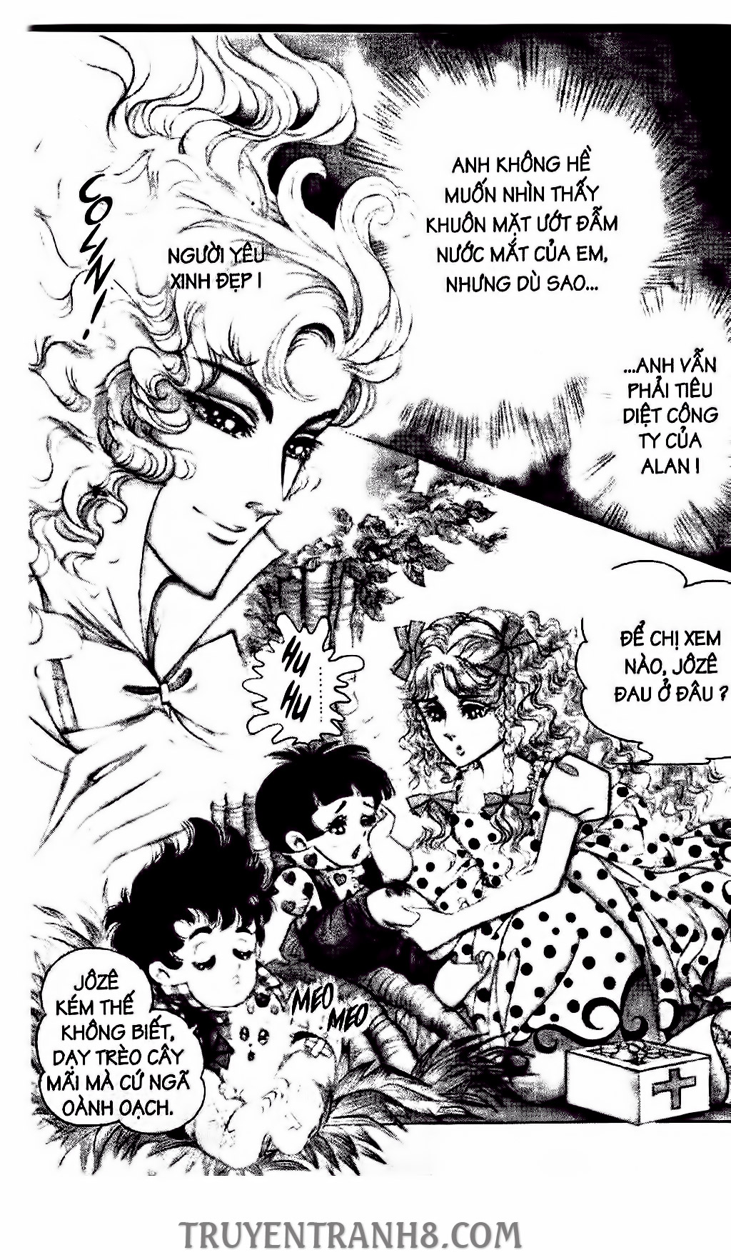 Bá Tước Tiểu Thư Chapter 70 - 5