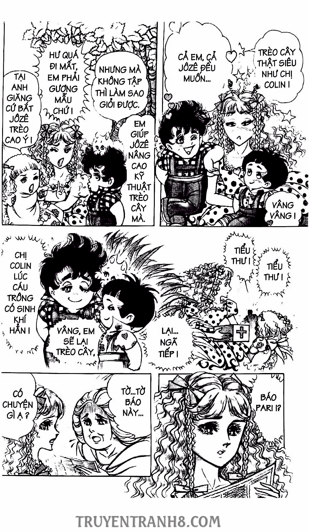 Bá Tước Tiểu Thư Chapter 70 - 6