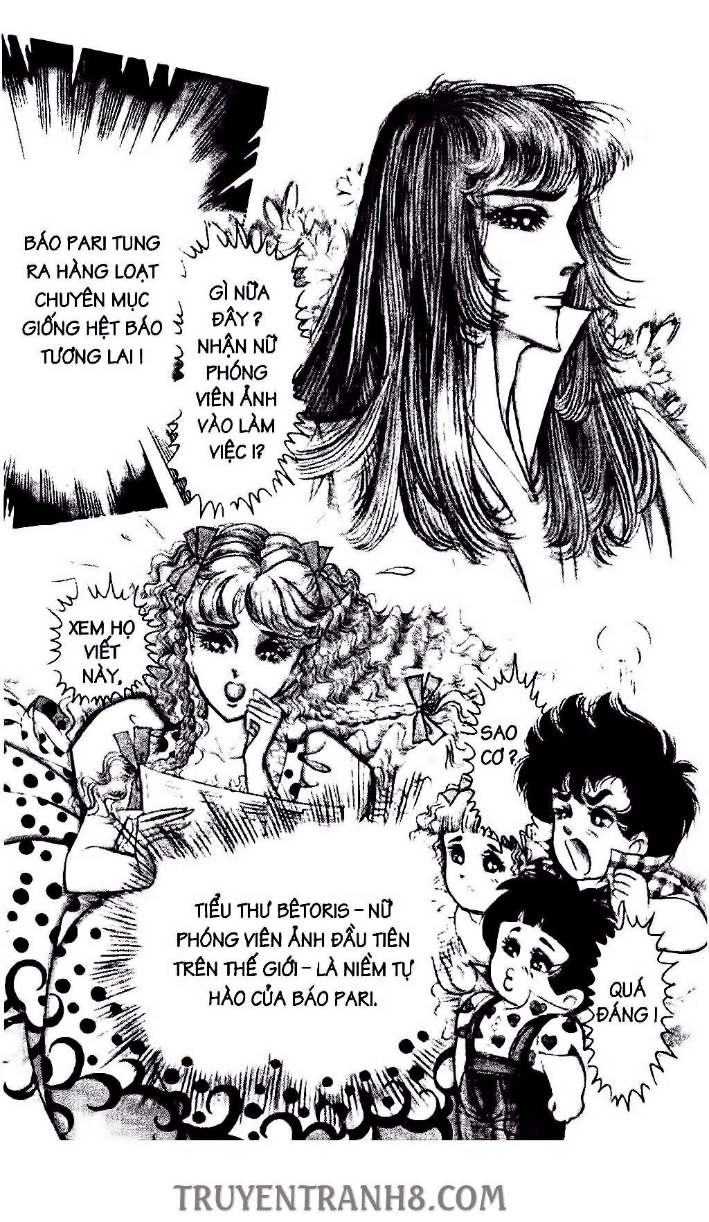 Bá Tước Tiểu Thư Chapter 70 - 8