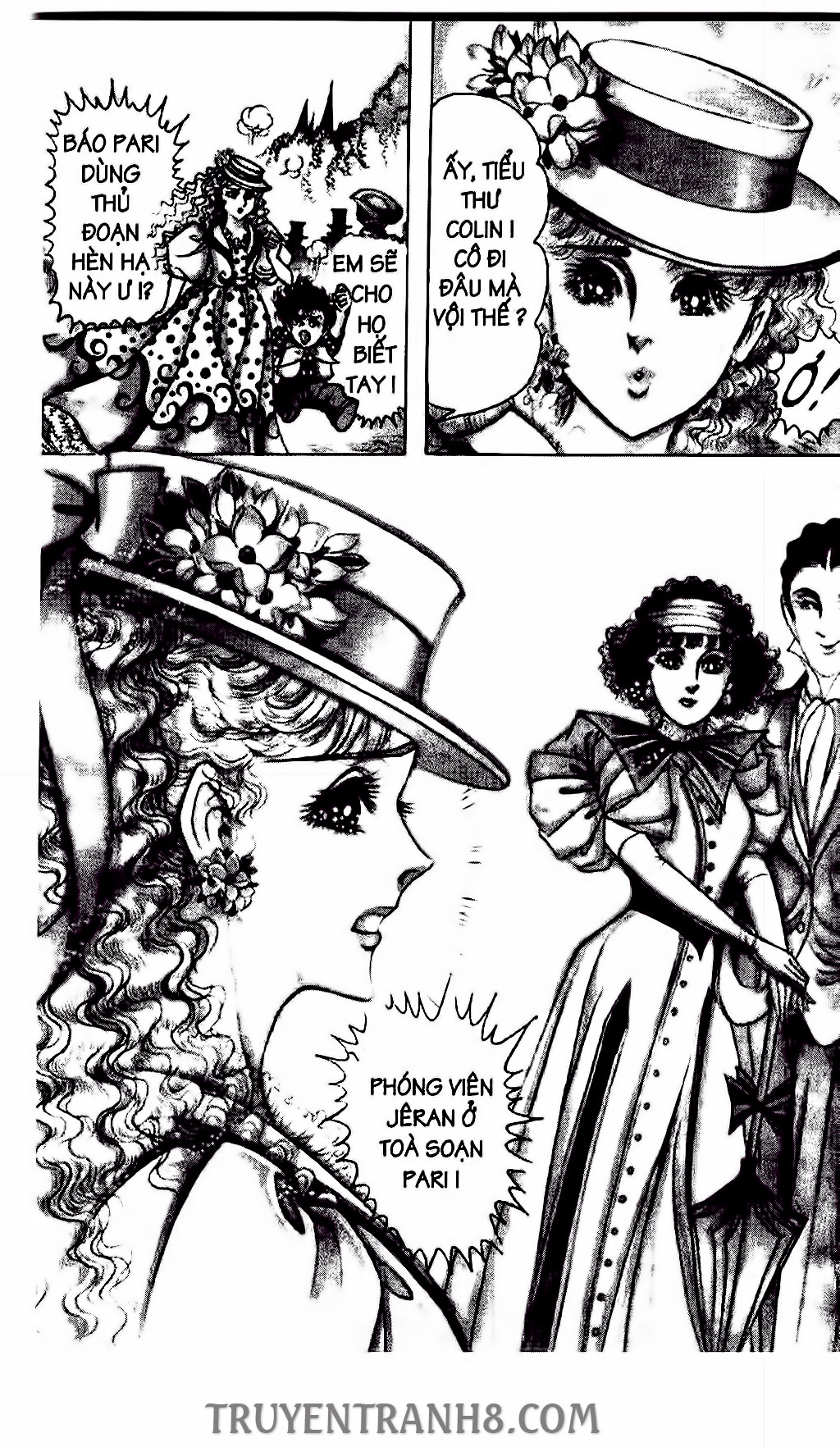 Bá Tước Tiểu Thư Chapter 70 - 9