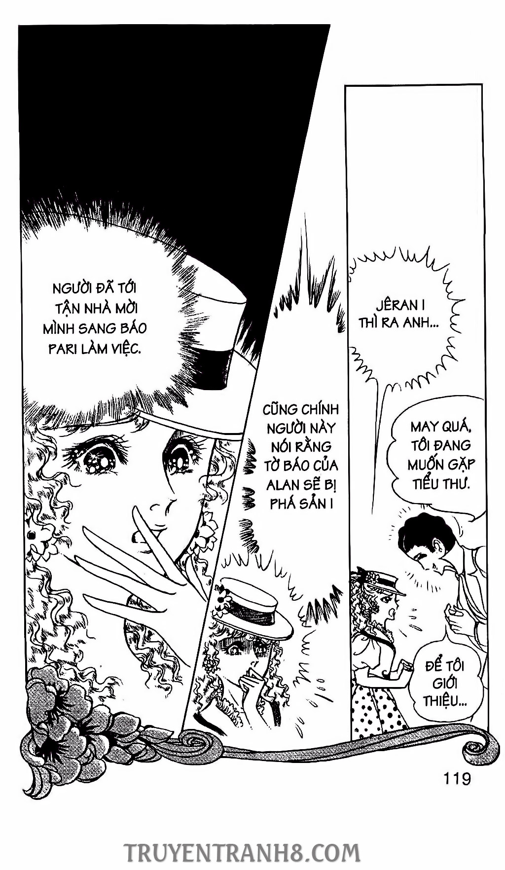 Bá Tước Tiểu Thư Chapter 70 - 10