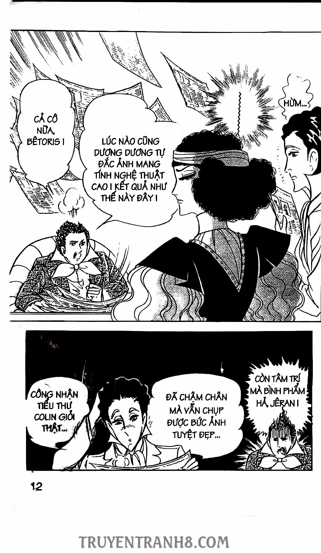 Bá Tước Tiểu Thư Chapter 71 - 11