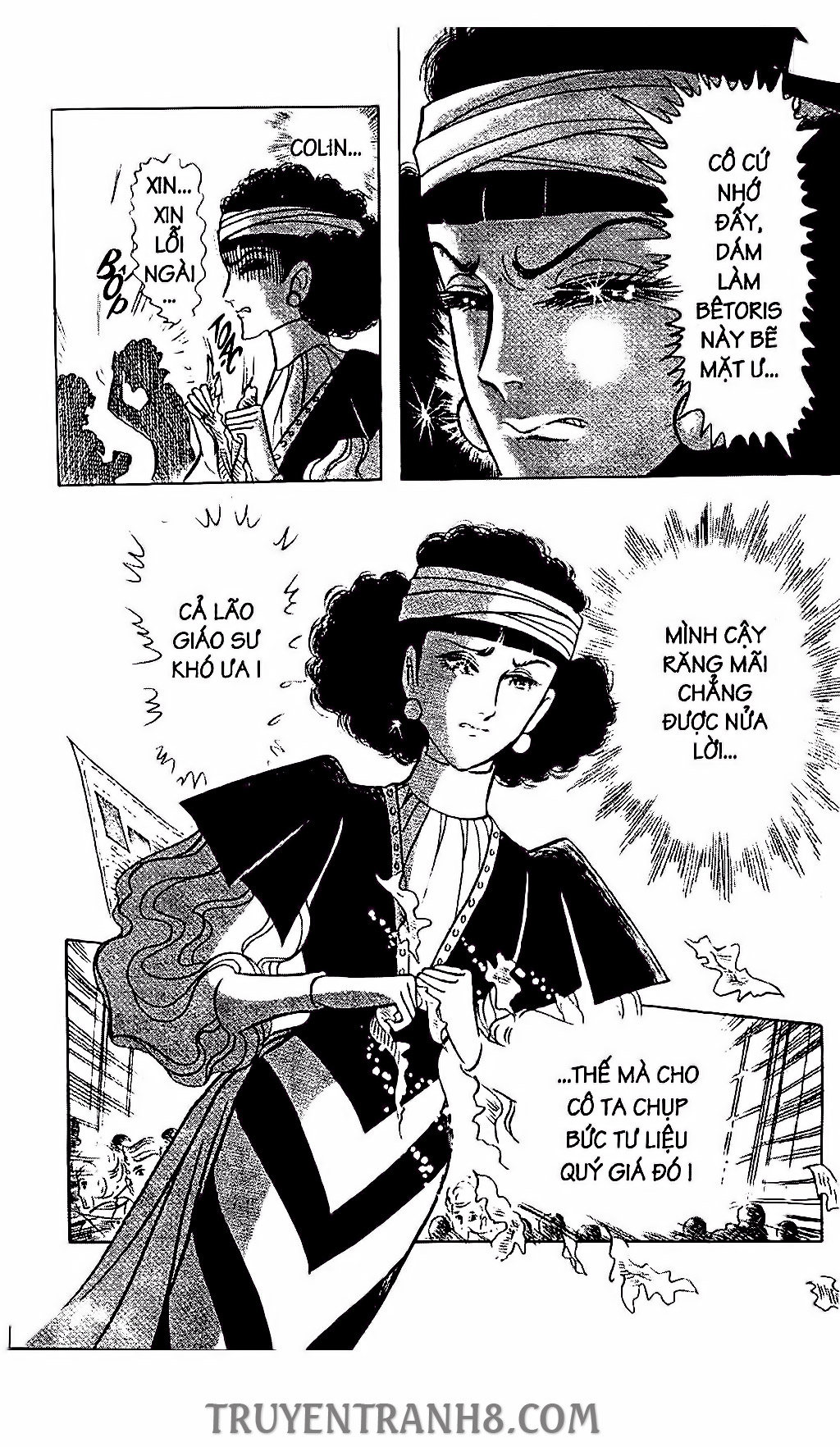 Bá Tước Tiểu Thư Chapter 71 - 12