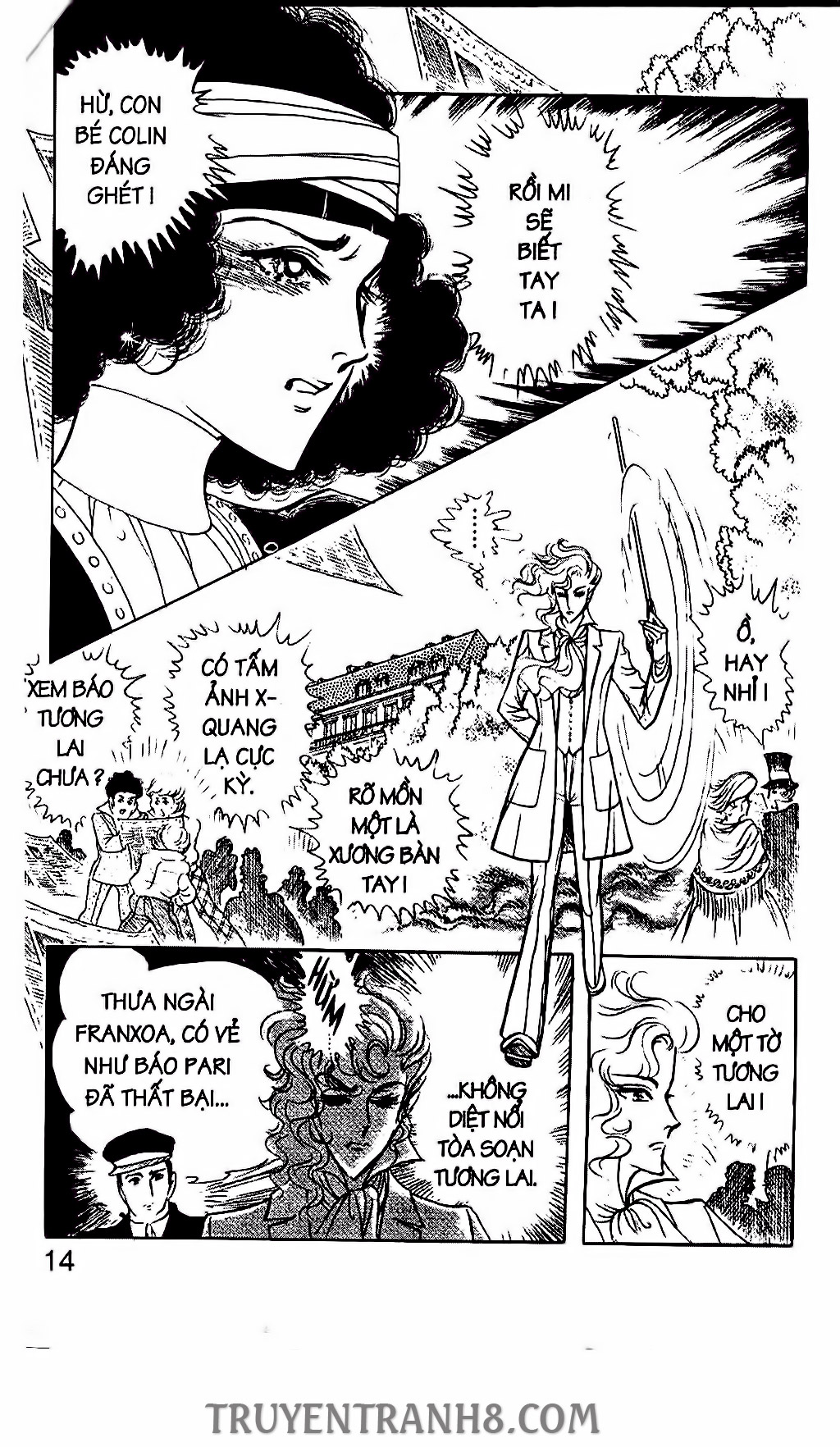 Bá Tước Tiểu Thư Chapter 71 - 13