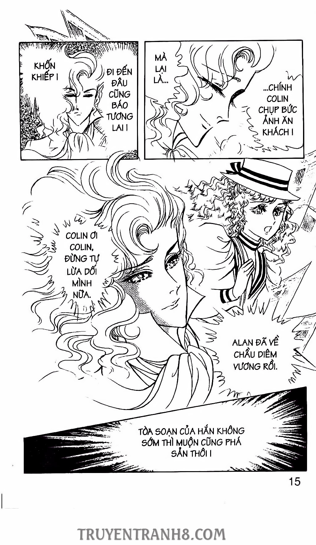 Bá Tước Tiểu Thư Chapter 71 - 14