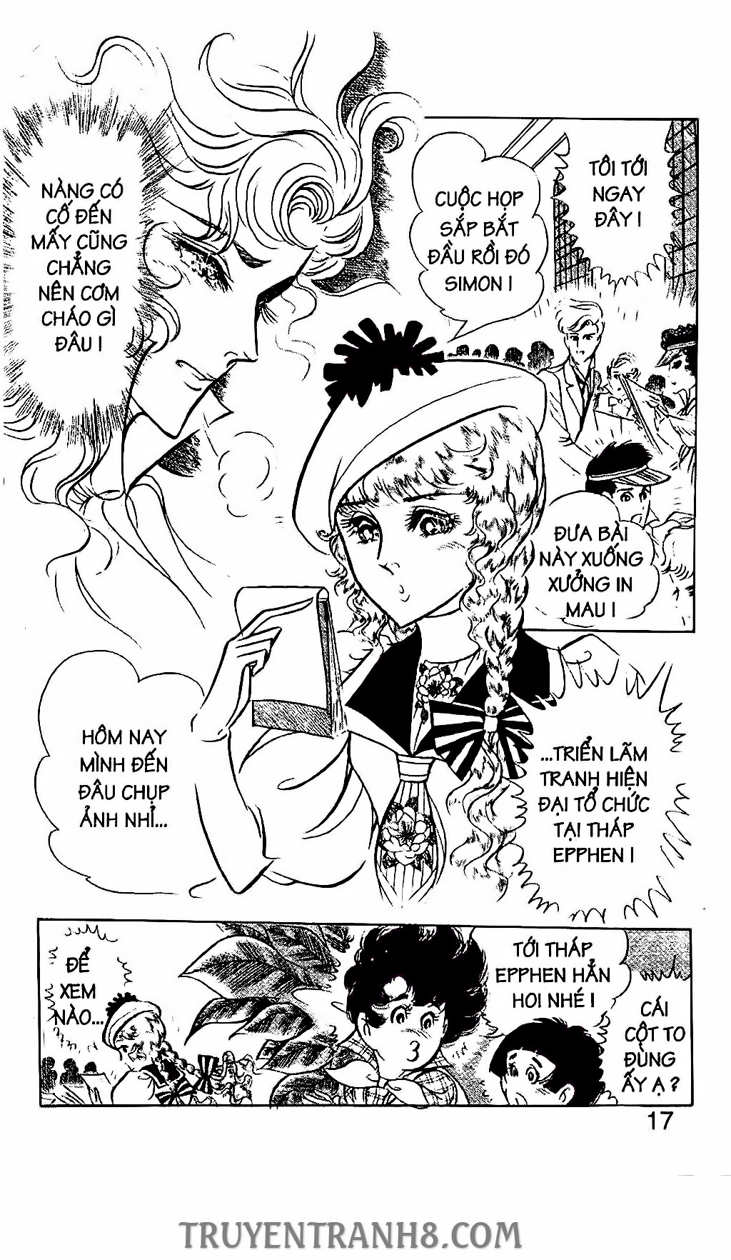 Bá Tước Tiểu Thư Chapter 71 - 16