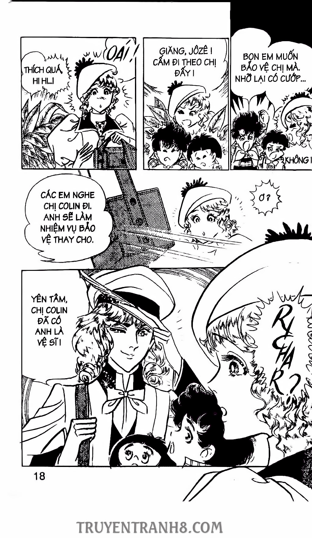 Bá Tước Tiểu Thư Chapter 71 - 17