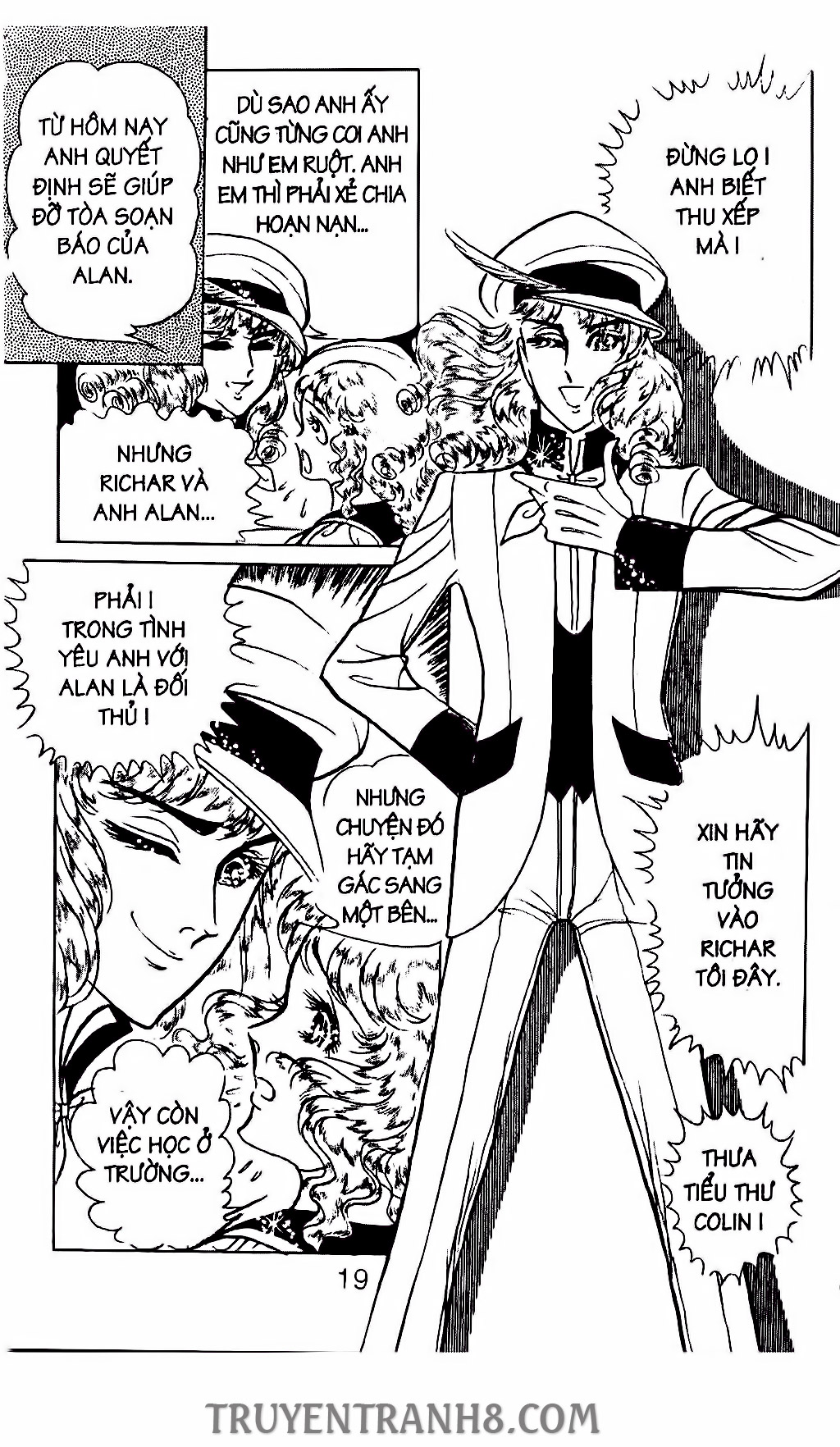 Bá Tước Tiểu Thư Chapter 71 - 18