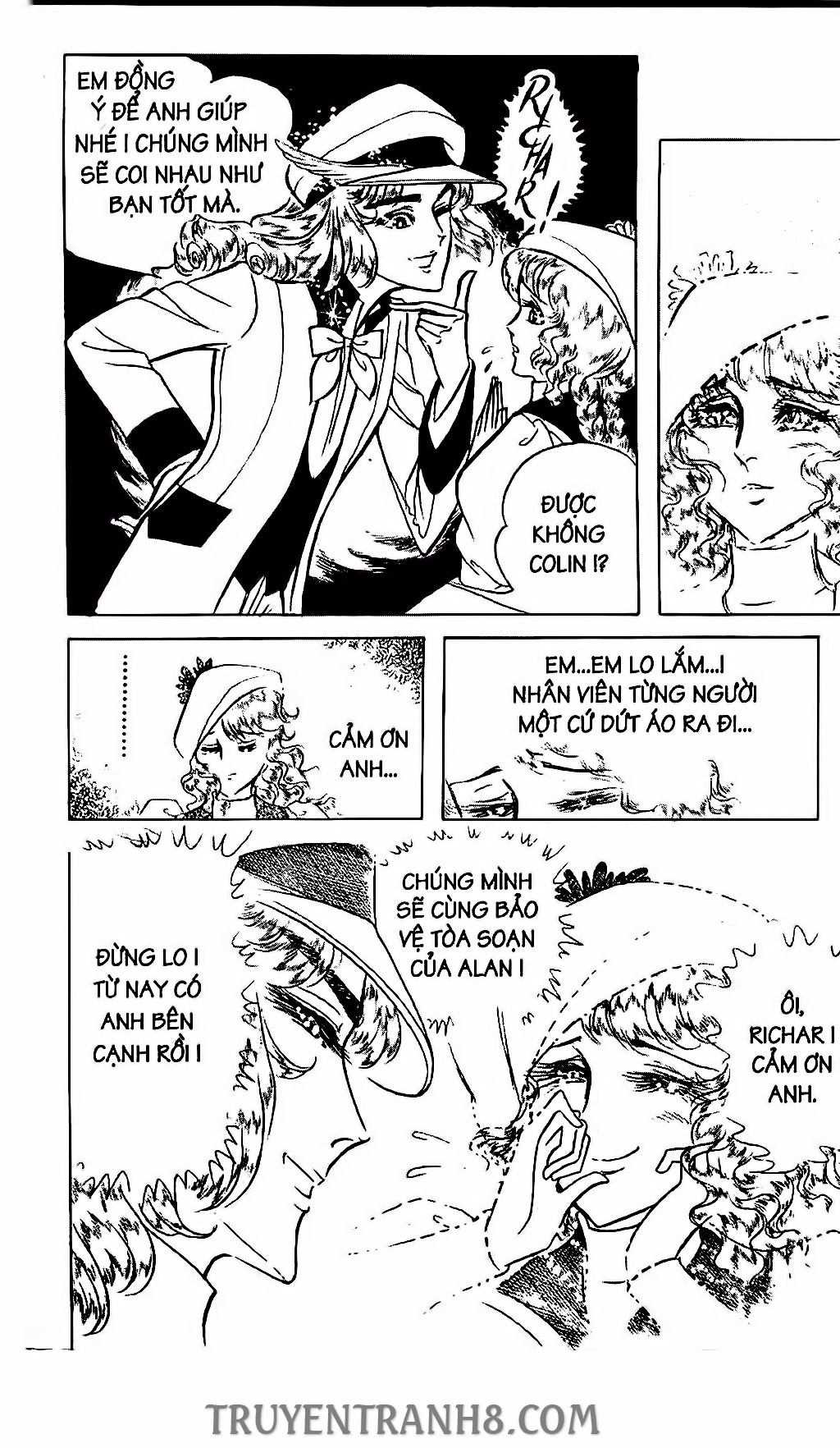 Bá Tước Tiểu Thư Chapter 71 - 19