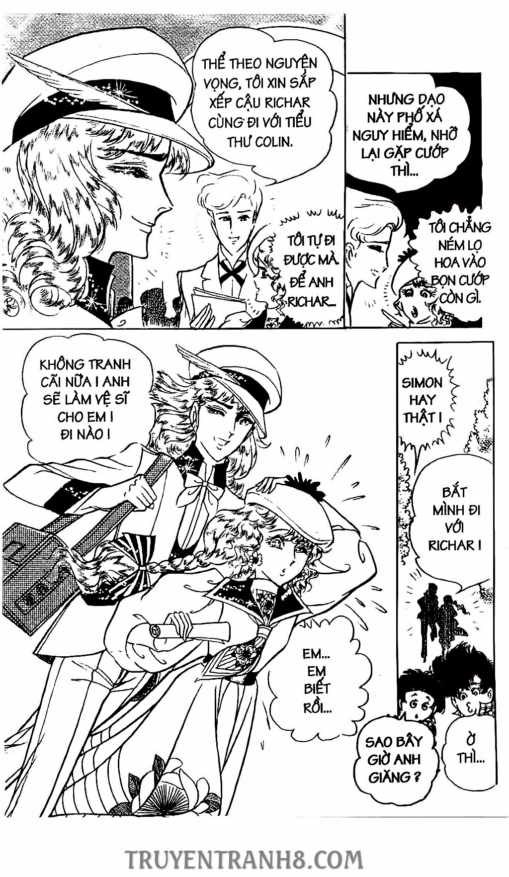 Bá Tước Tiểu Thư Chapter 71 - 20