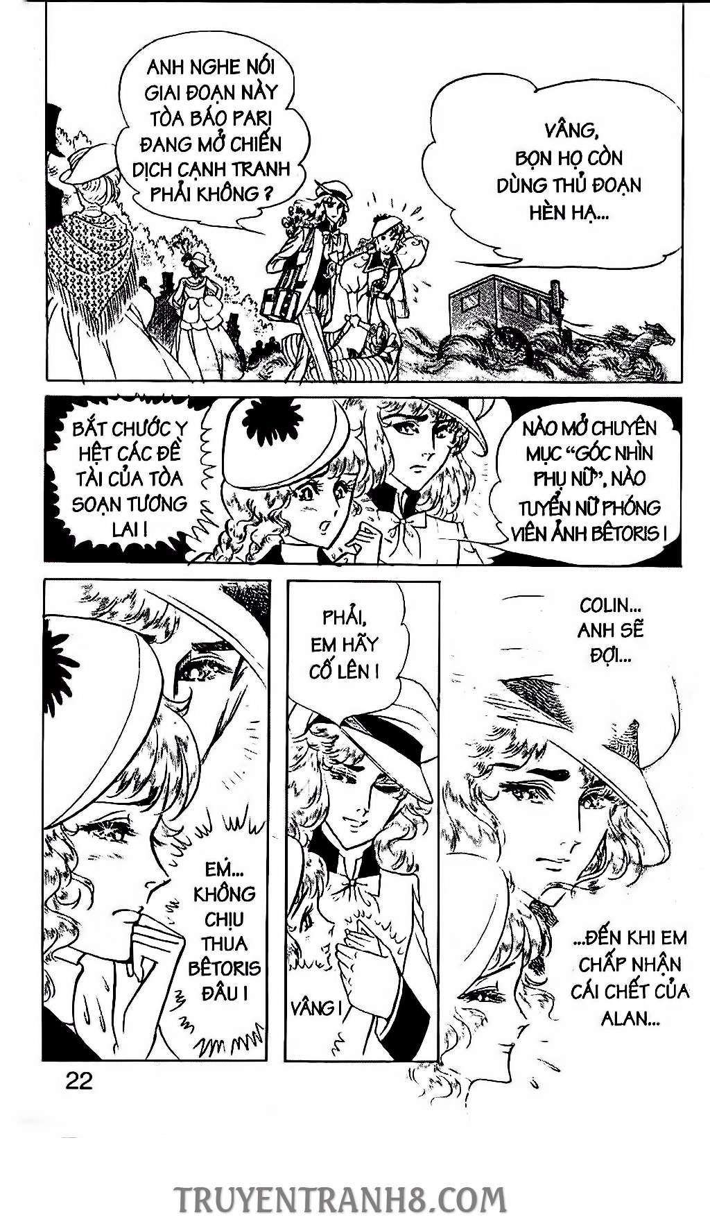 Bá Tước Tiểu Thư Chapter 71 - 21