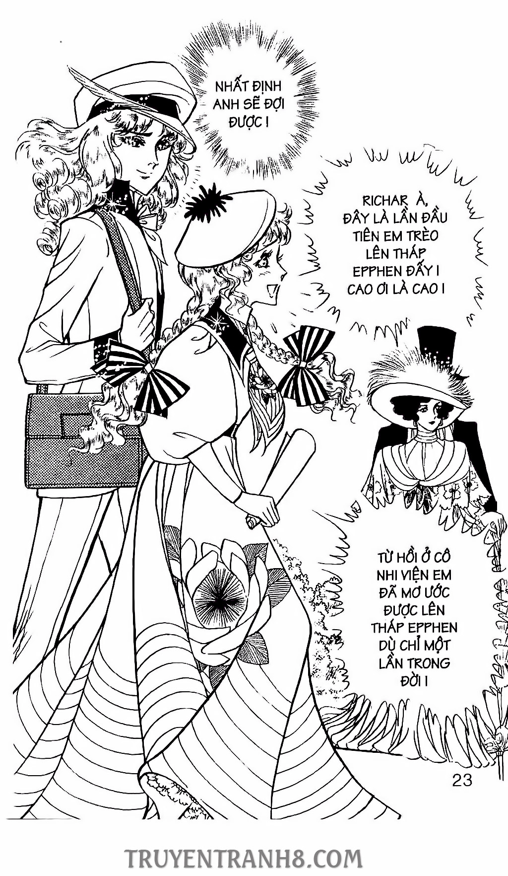 Bá Tước Tiểu Thư Chapter 71 - 22