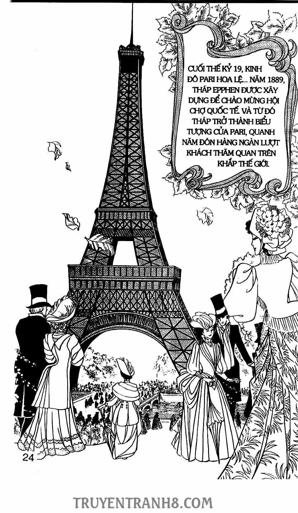 Bá Tước Tiểu Thư Chapter 71 - 23