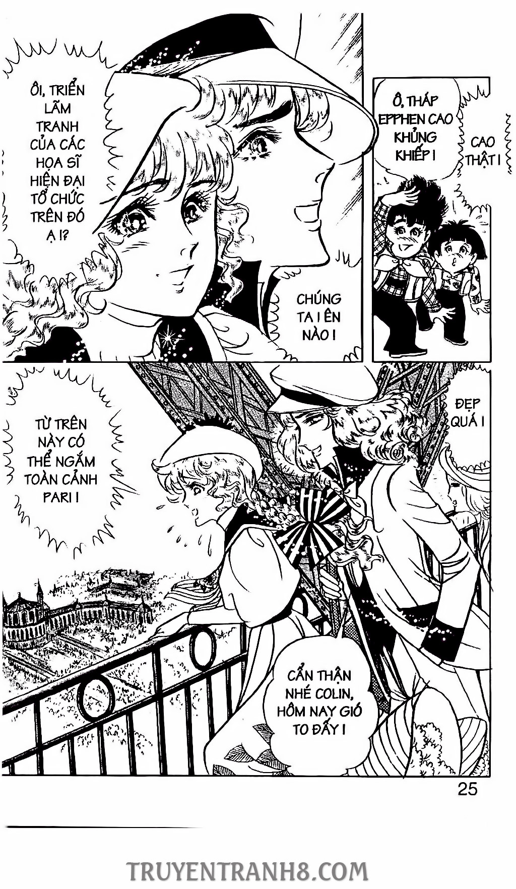 Bá Tước Tiểu Thư Chapter 71 - 24