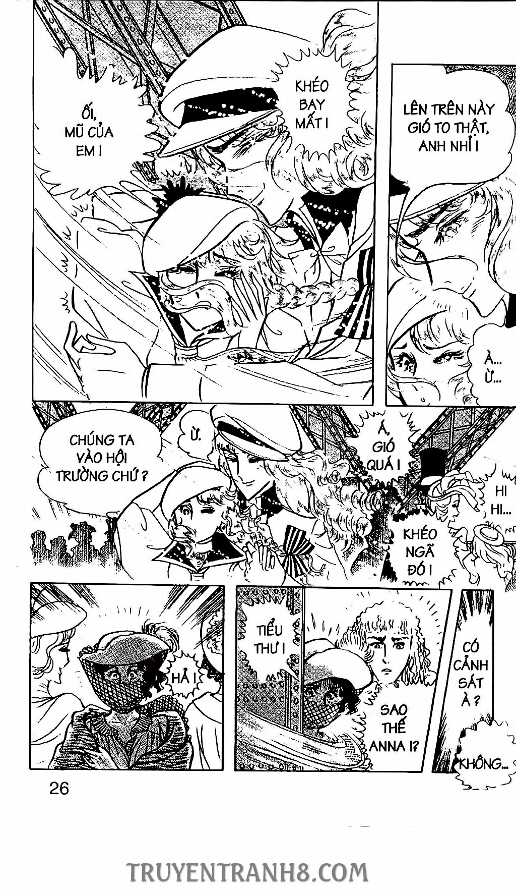 Bá Tước Tiểu Thư Chapter 71 - 25