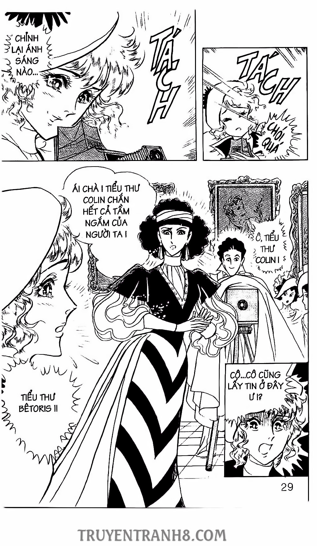 Bá Tước Tiểu Thư Chapter 71 - 28