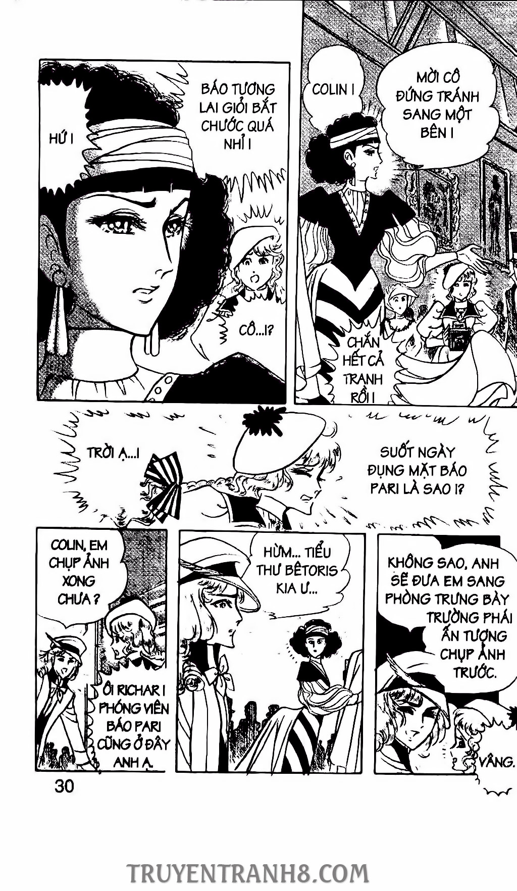 Bá Tước Tiểu Thư Chapter 71 - 29