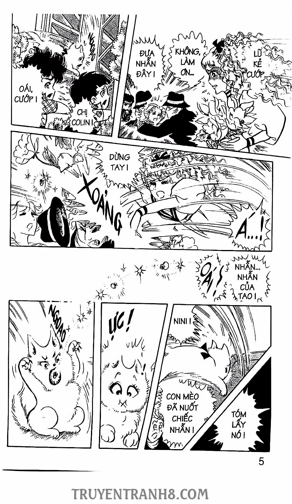 Bá Tước Tiểu Thư Chapter 71 - 4