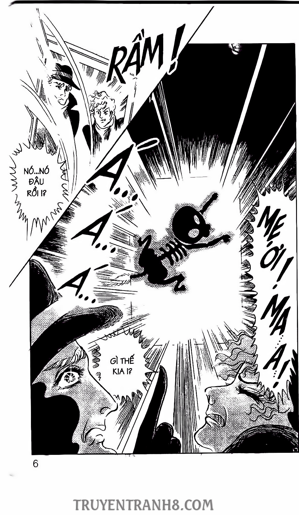 Bá Tước Tiểu Thư Chapter 71 - 5