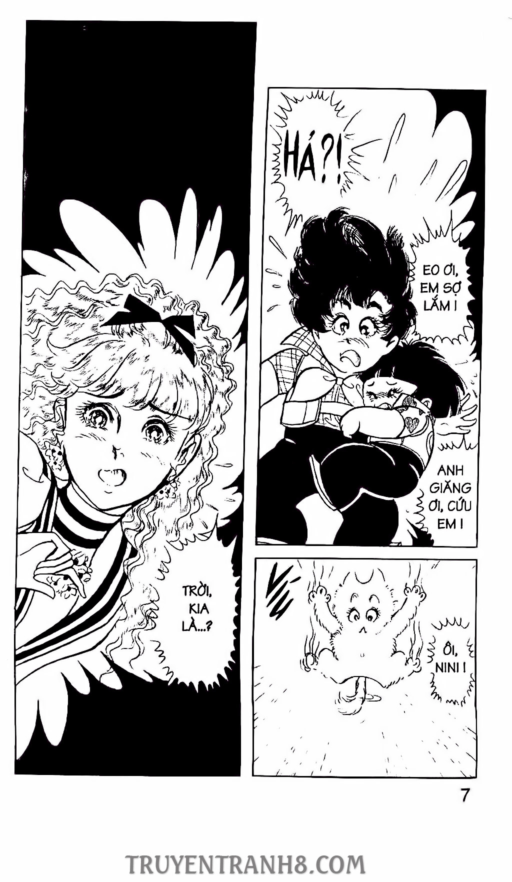 Bá Tước Tiểu Thư Chapter 71 - 6