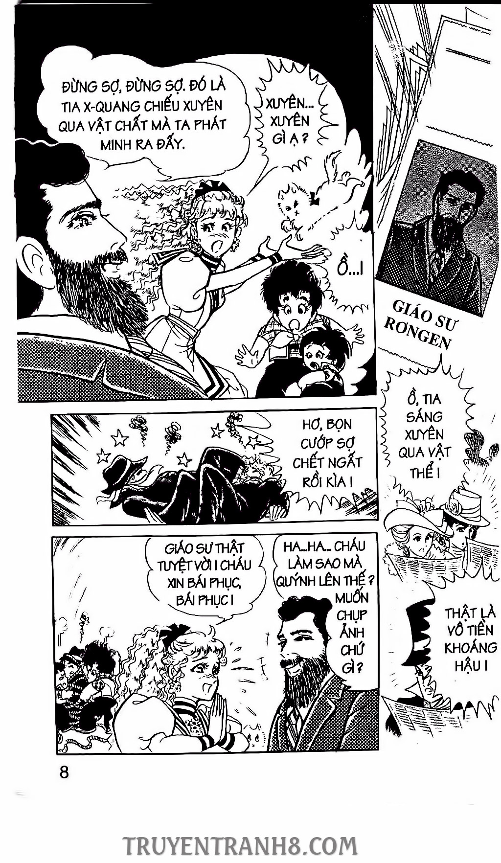 Bá Tước Tiểu Thư Chapter 71 - 7