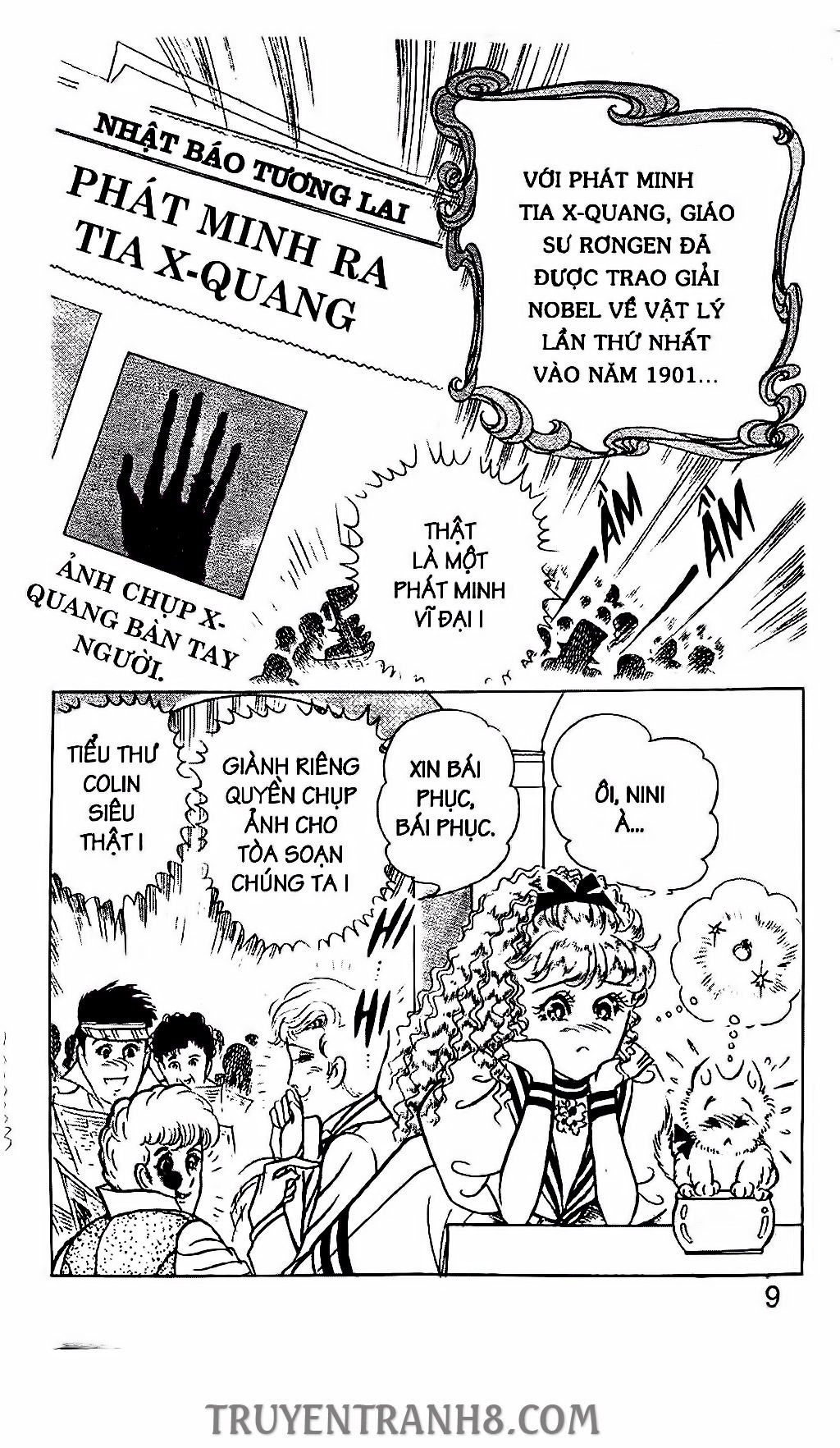 Bá Tước Tiểu Thư Chapter 71 - 9