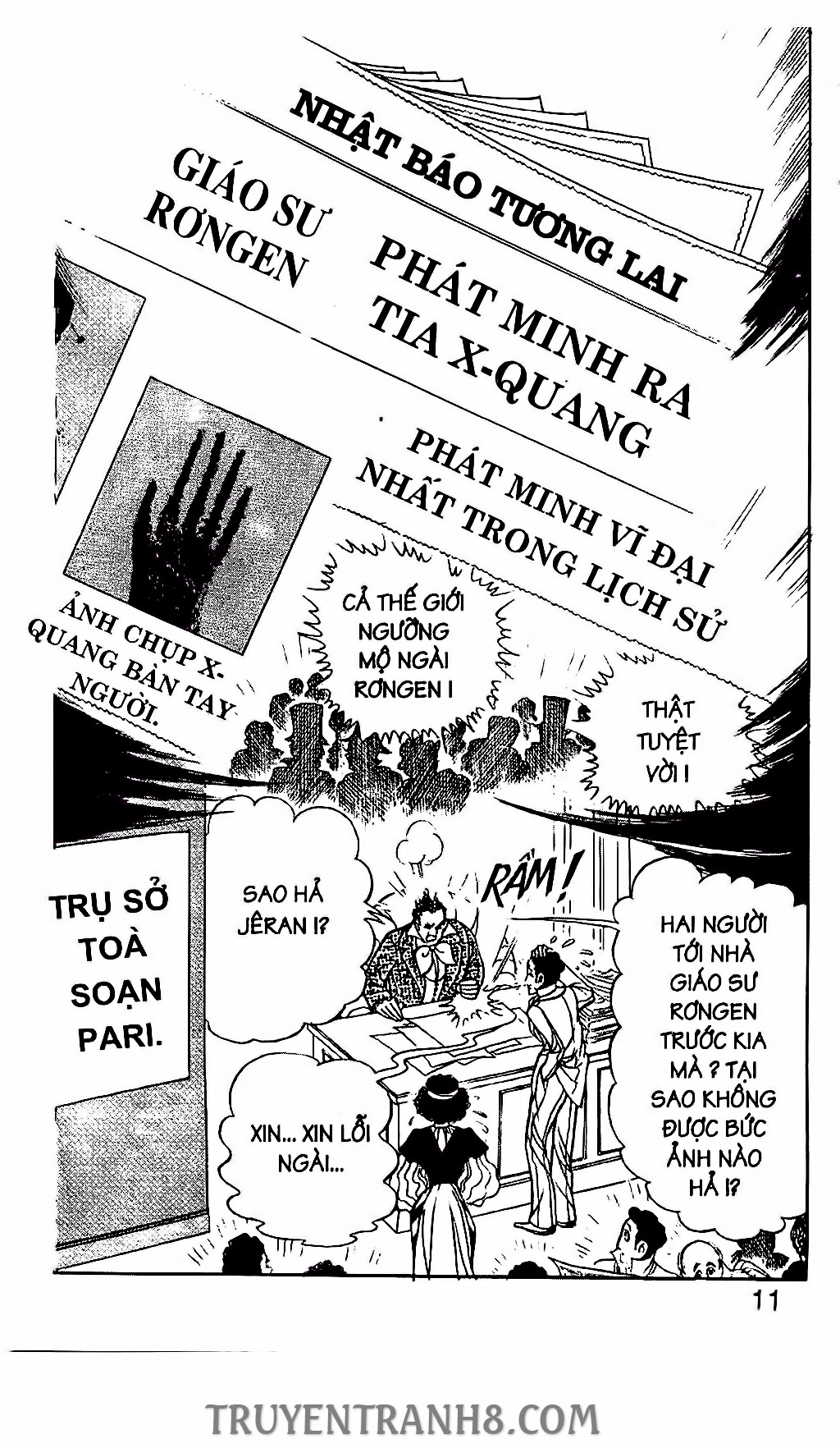 Bá Tước Tiểu Thư Chapter 71 - 10