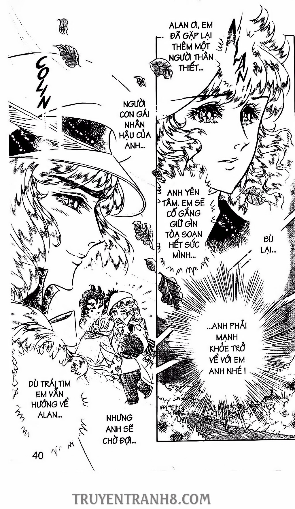 Bá Tước Tiểu Thư Chapter 72 - 12