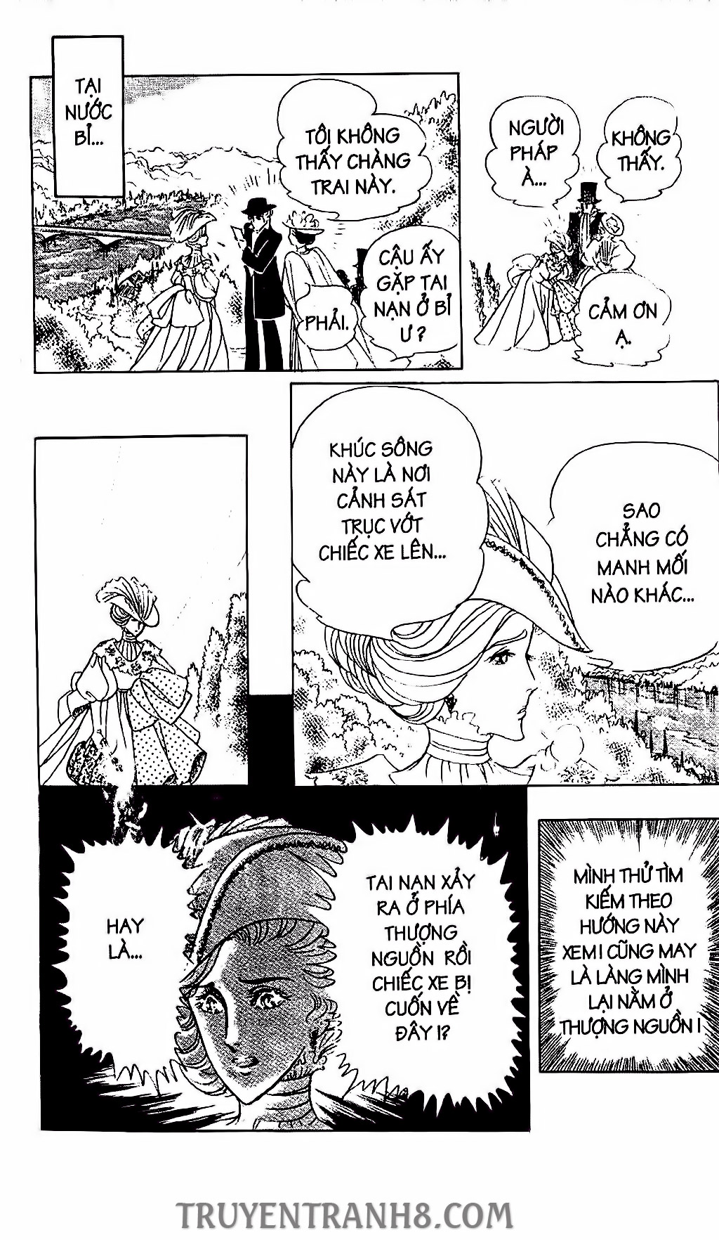 Bá Tước Tiểu Thư Chapter 72 - 14