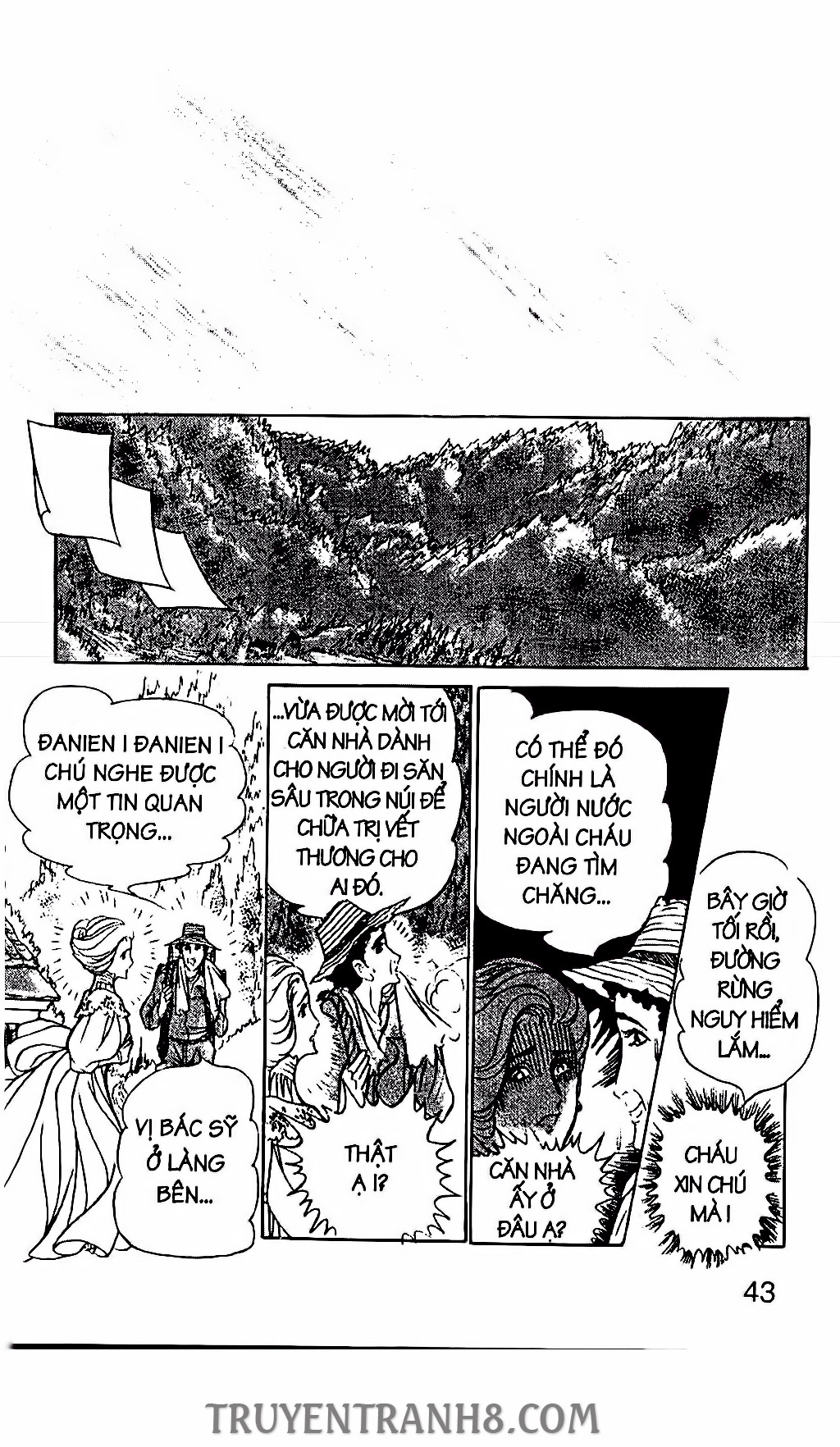 Bá Tước Tiểu Thư Chapter 72 - 15