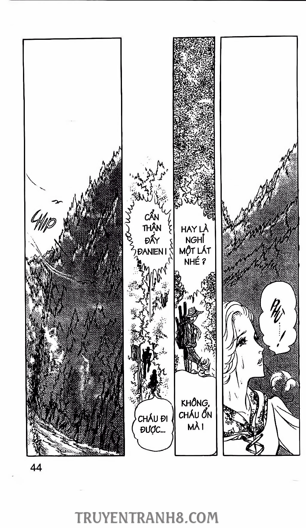 Bá Tước Tiểu Thư Chapter 72 - 16