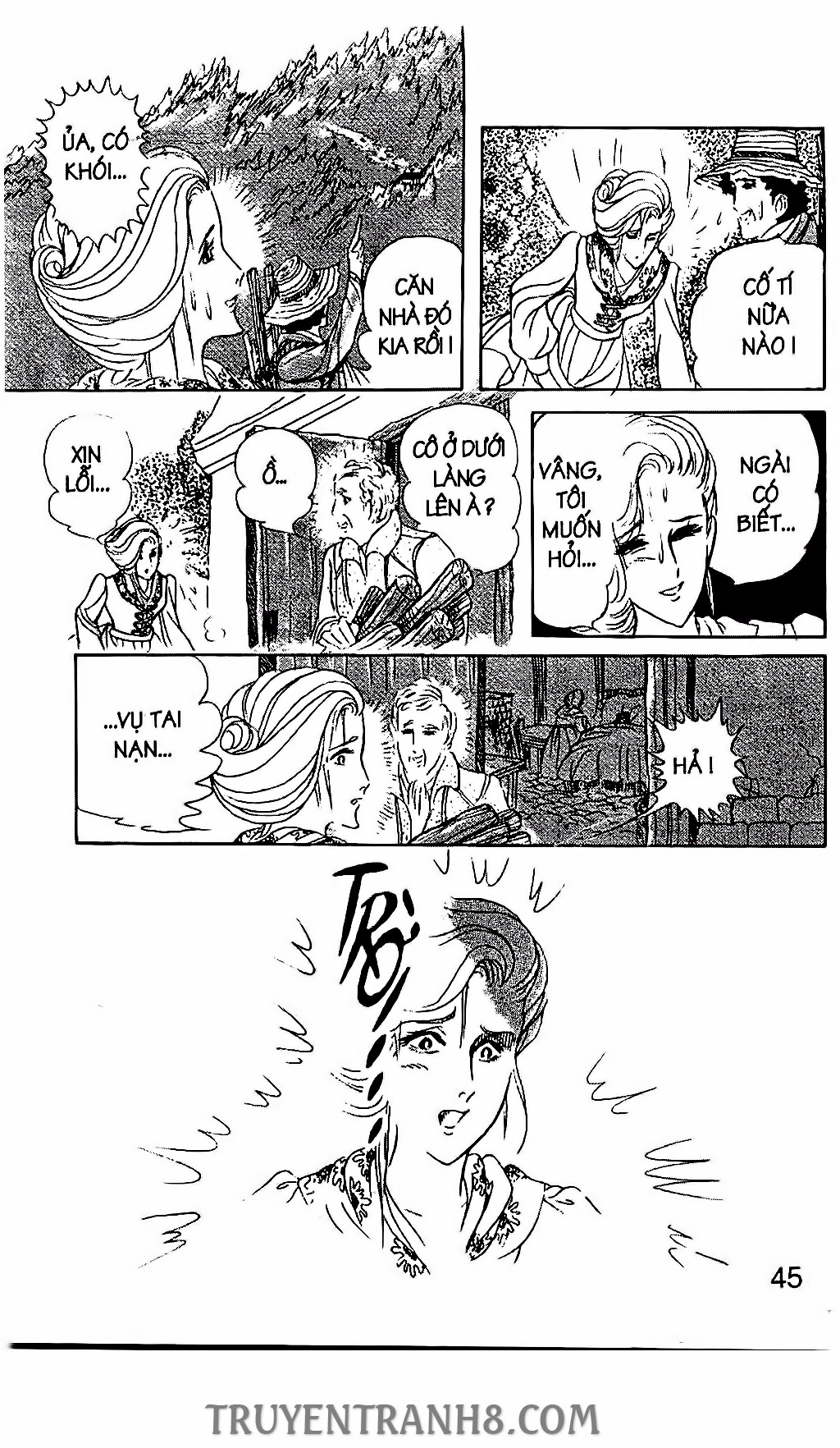 Bá Tước Tiểu Thư Chapter 72 - 17