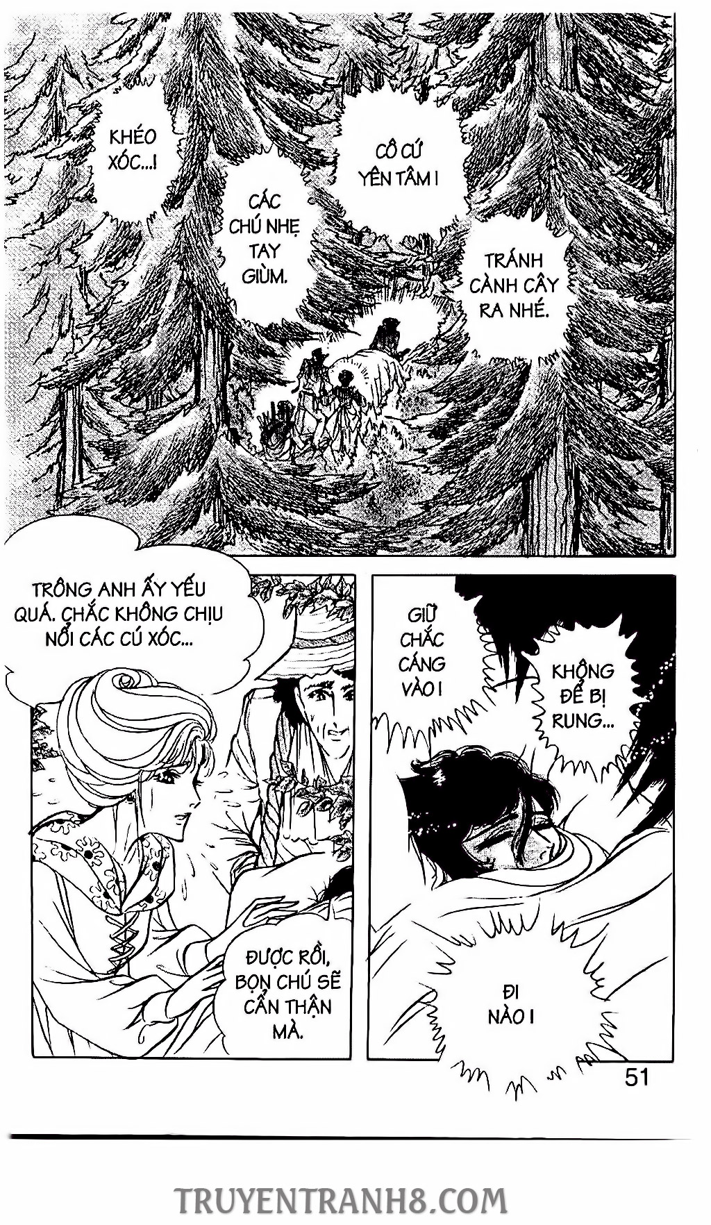 Bá Tước Tiểu Thư Chapter 72 - 23