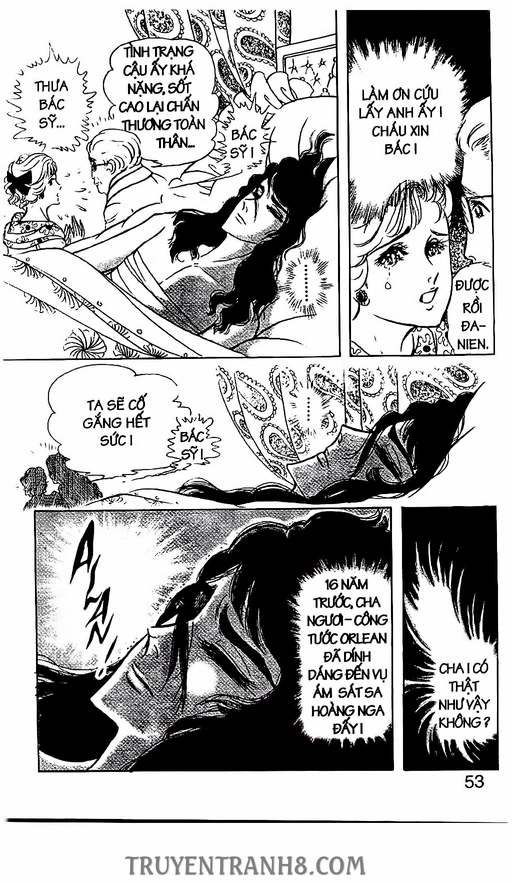 Bá Tước Tiểu Thư Chapter 72 - 25